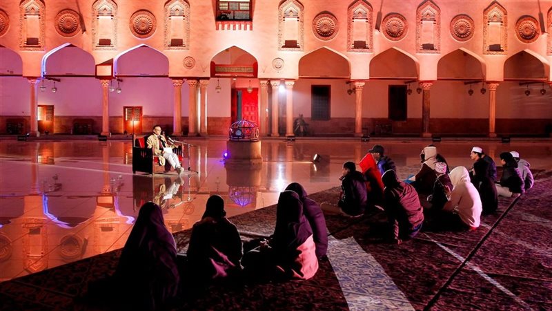 برنامج على خطى الليث