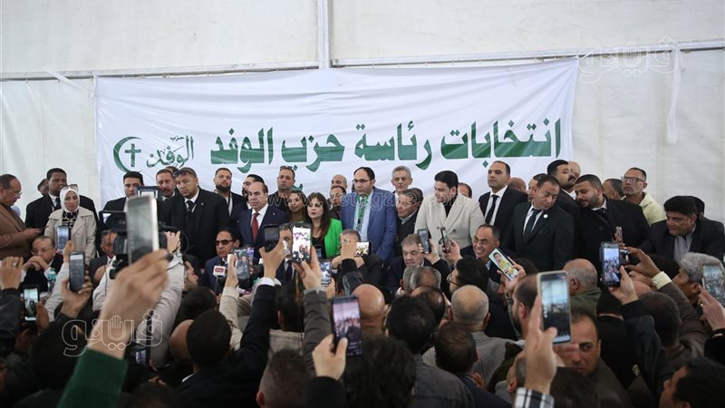 حزب الوفد 