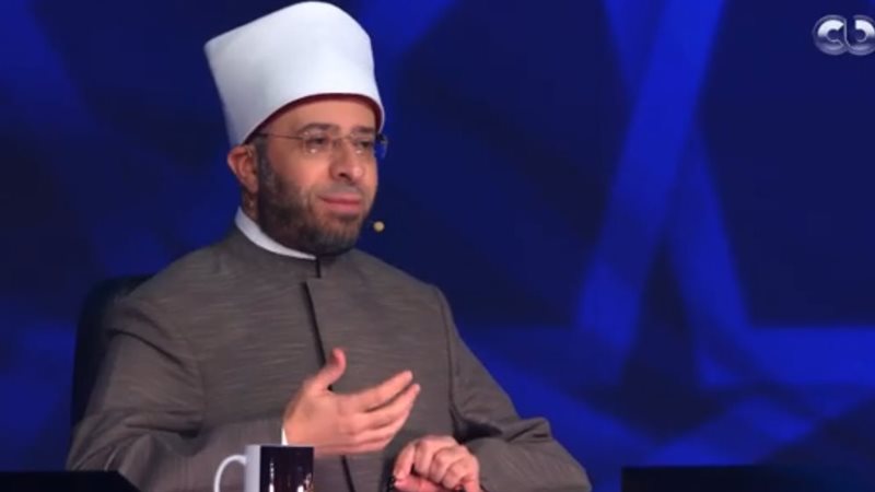 الدكتور أسامة الأزهري