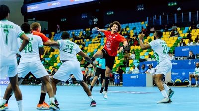 اليوم، مصر تواجه تونس على الزعامة الأفريقية في نهائي أمم أفريقيا لكرة اليد 