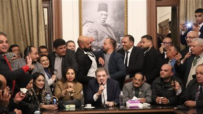 السيد البدوي: لا انتقام داخل الوفد والحزب سيعود معارضا قويا