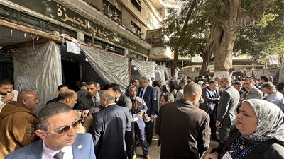 بدء التصويت في انتخابات المرحلة الثانية للنقابات الفرعية للمحامين (صور)