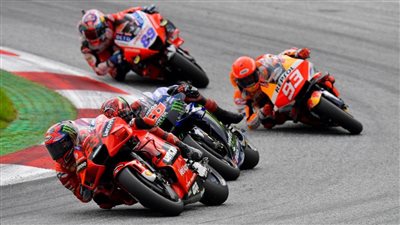 ارتفاع ضحايا سباق الدراجات النارية بشبين القناطر إلى 3 وفيات