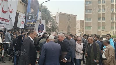 استمرار توافد المحامين بجنوب وشمال الشرقية على انتخابات النقابات الفرعية (صور)