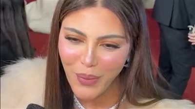 ريهام حجاج تعود لسباق رمضان 2026 بـ«توابع» وتؤكد: سعيدة بالعمل مع زملائي (فيديو)