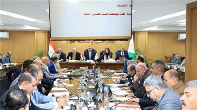 خريطة جديدة للخدمات في الجيزة، مدارس ومعاهد ومبانٍ للنفع العام