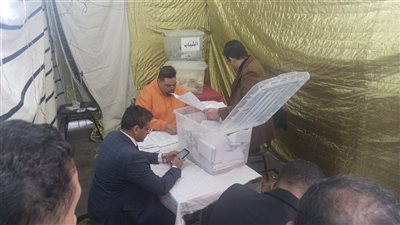 بدء فرز الأصوات بانتخابات نقابة المحامين بالإسكندرية 