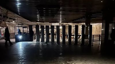 أزمة طاقة تضرب أوكرانيا وتوقف مترو كييف وخاركوف