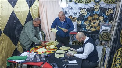 بدء عملية فرز الأصوات لنقابتي محامين شمال وجنوب القاهرة 