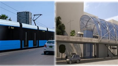 الأنفاق: بدء تطبيق خطة الإيقاف المرحلي لترام الرمل