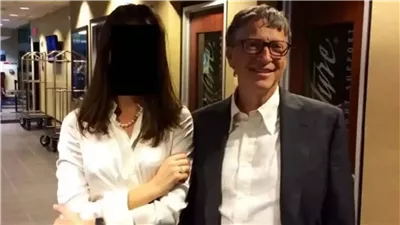 نقل مرضا جنسيا لزوجته، ملفات إبستين تفضح بيل جيتس