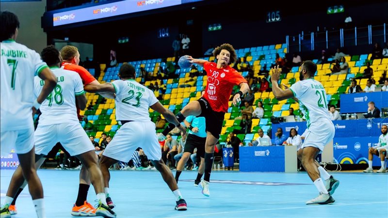 منتخب مصر لكرة اليد،