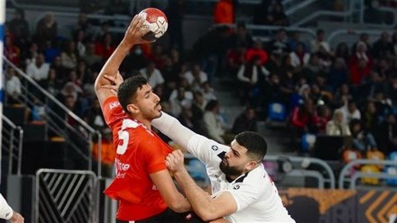 منتخب مصر وتونس،