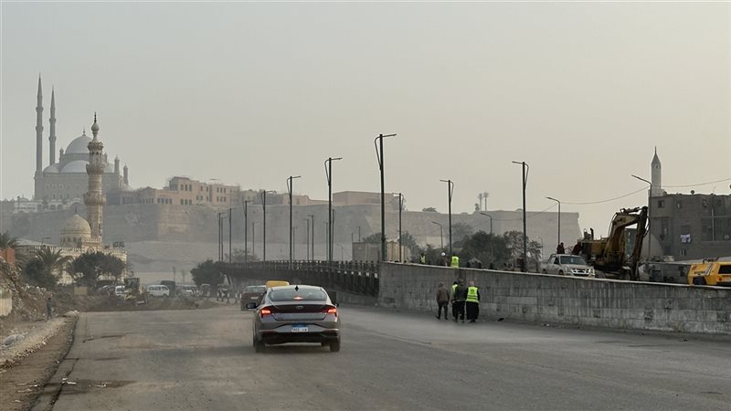 كوبرى السيدة عائشة،