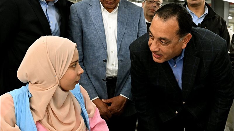 جولة رئيس مجلس الوزراء