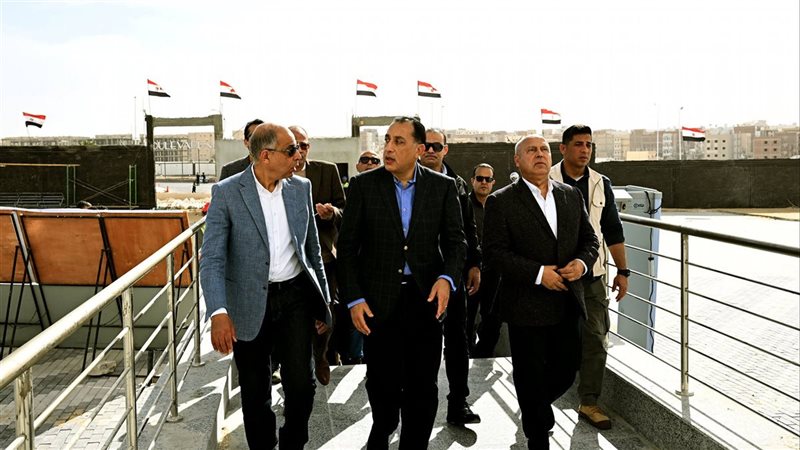 جولة رئيس مجلس الوزراء