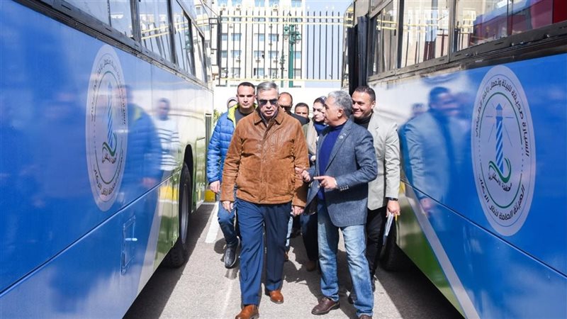 محافظ الإسكندرية