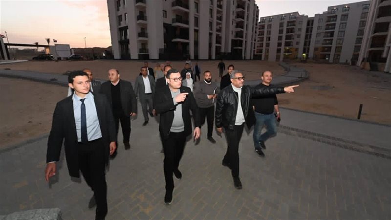 شريف الشربيني، وزير