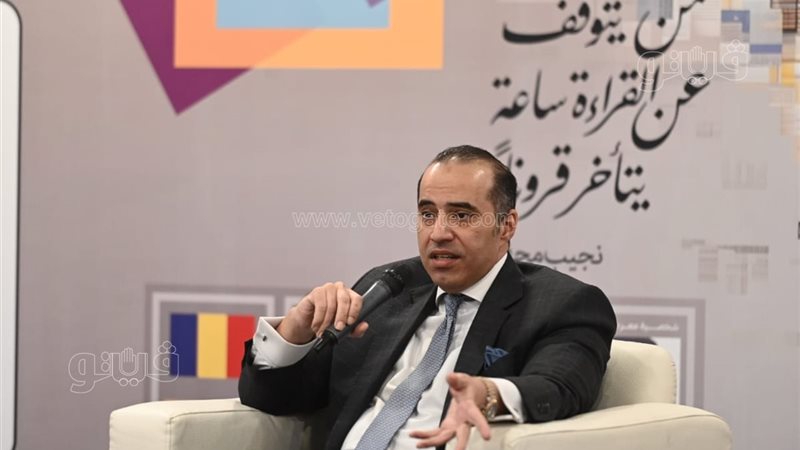 المستشار محمود فوزي،