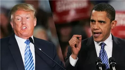  محاولة انقلاب، ترامب يدعو إلى اعتقال أوباما فورا