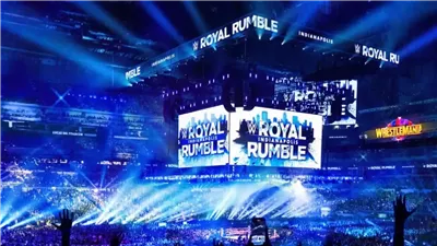 رومان رينز يتوج بلقب رويال رامبل 2026 (فيديو)