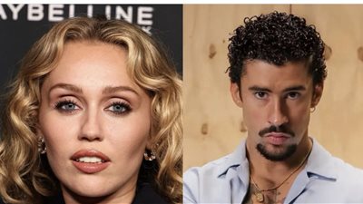 مايلي سايرس تتعاون مع باد باني في حفل جرامي اليوم