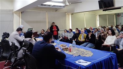 فوائد التغذية العلاجية لمرضى العناية المركزة أهم محاور مؤتمر الصيدلة الثالث بالفيوم