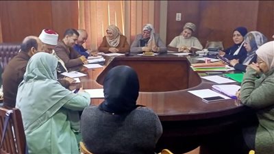 تضامن الدقهلية تبحث طلبات الأسر الراغبة في كفالة أطفال