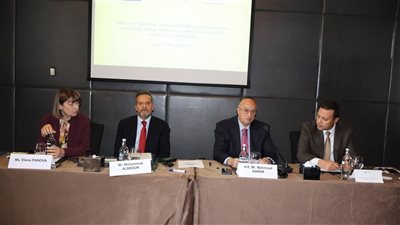 القومي لحقوق الإنسان والإحصاء ينظمان ورشة لتطبيق التعامل مع البيانات