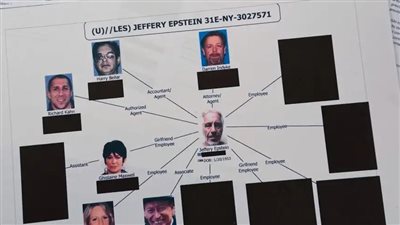 ملفات إبستين، نخبة فاسدة تغرق في الرذيلة وأسماء عربية وقعت بشباك ملك جزيرة الحرام