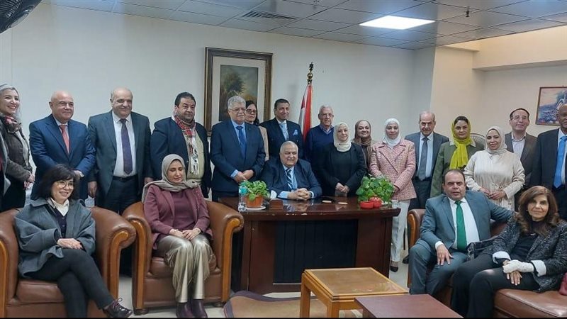 امتحان البورد العربي