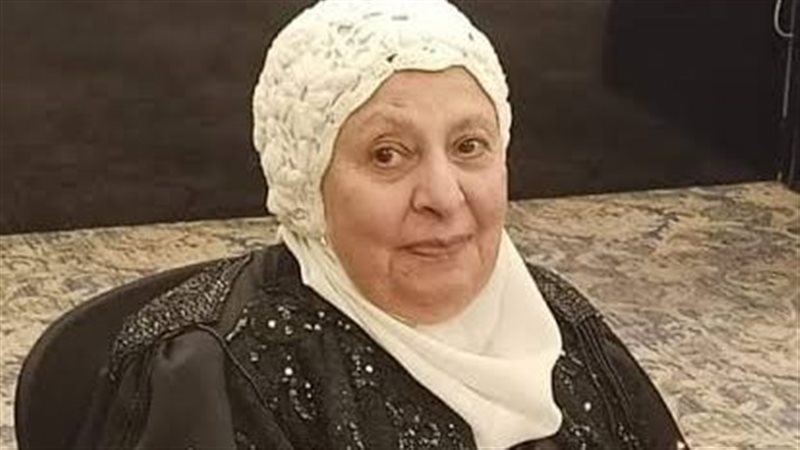 الإذاعية فاطمة طاهر،