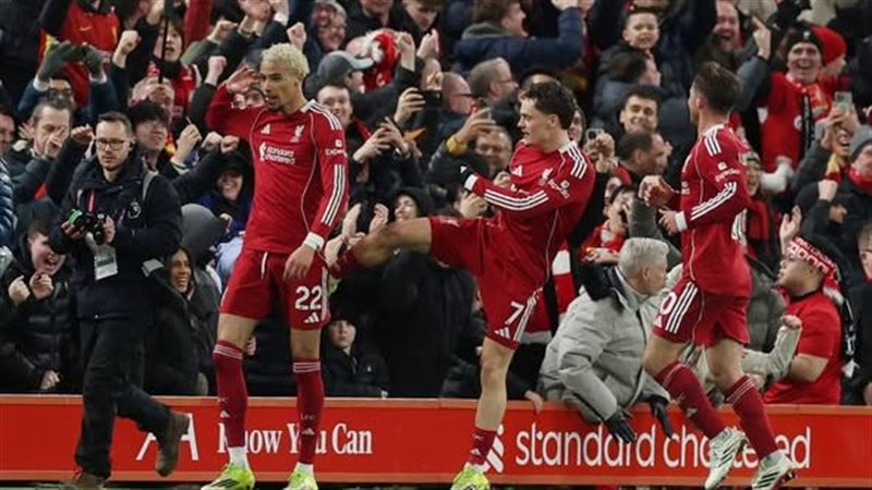 ترتيب الدوري الإنجليزي