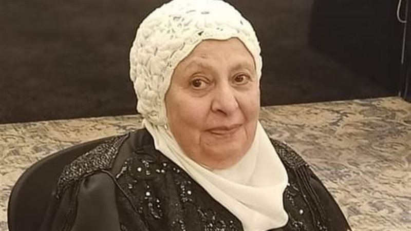 الإذاعية فاطمة طاهر،