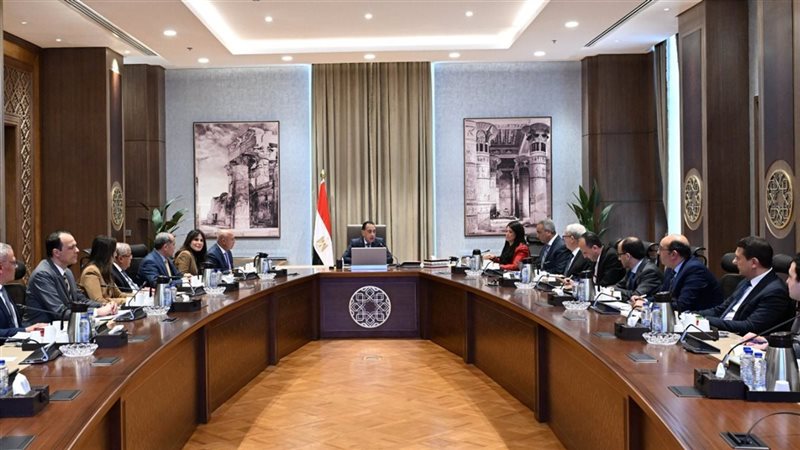 اجتماع برئاسة الدكتور