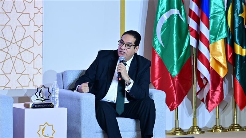 رئيس جامعة القاهرة