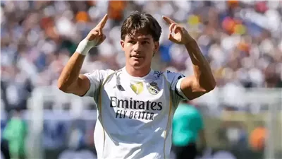 موقف ريال مدريد من عرض إنجليزي لضم فران جارسيا