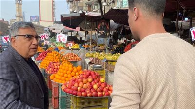 محافظ الدقهلية يتابع مستوى النظافة العامة بشوارع المنصورة 