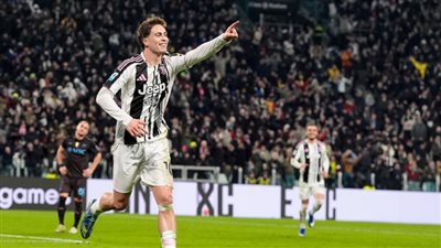 الدوري الإيطالي، يوفنتوس يحقق فوزا مهما خارج الديار أمام بارما