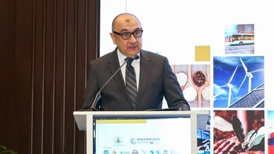 وزير قطاع الأعمال: شركات المقاولات التابعة نماذج ناجحة للتطوير المؤسسي