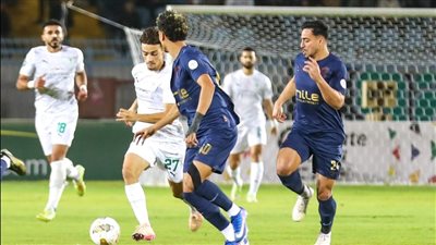  تعرف على ترتيب المجموعات بعد الجولة الـ4 بالكونفدرالية الأفريقية