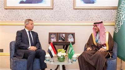 رئيس المجلس الأعلى للإعلام يلتقى وزير الإعلام السعودى لبحث سبل التعاون