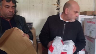 التحفظ على 1.6 طن لحوم ودواجن فاسدة في حملة بالقليوبية 