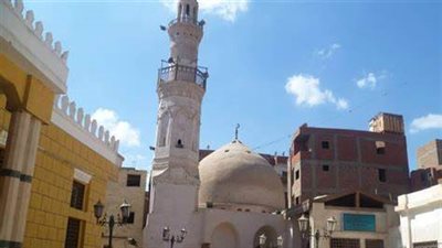 صاحب البشرى العظيمة، حكاية الشيخ الروبي الذي يحتفل به صوفية الفيوم في ليلة النصف من شعبان (صور)