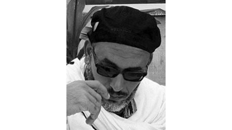 الفنان التشكيلي حسام