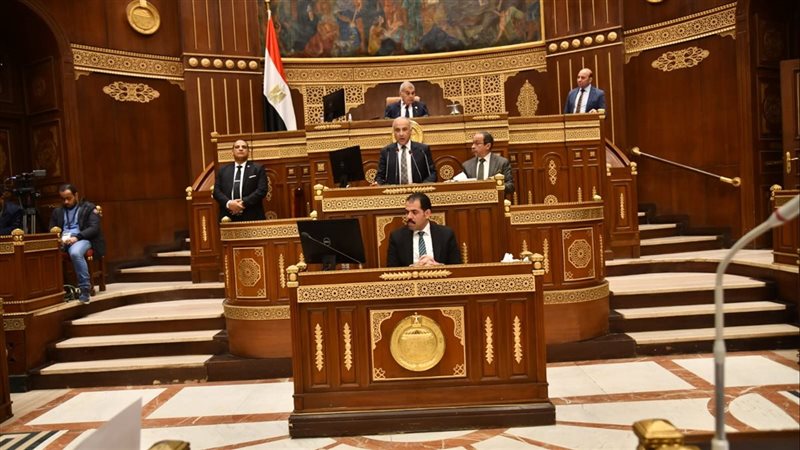 مناقشة تعديل قانون