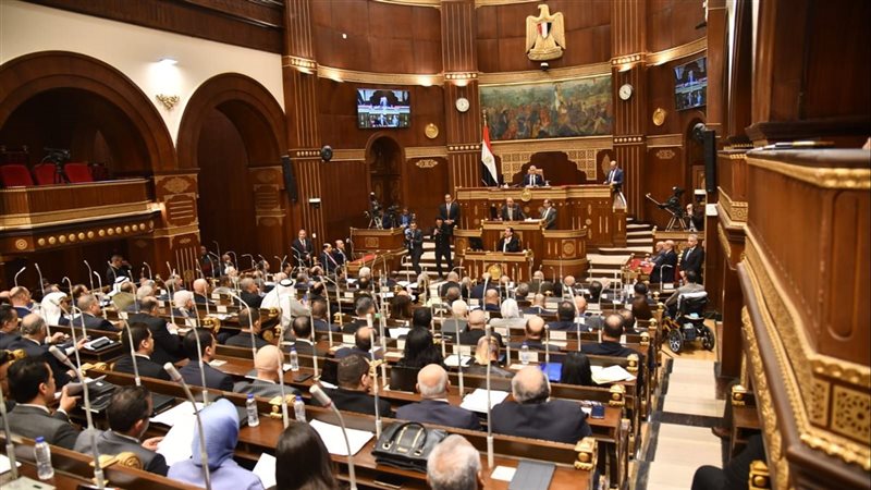 مناقشة تعديل قانون