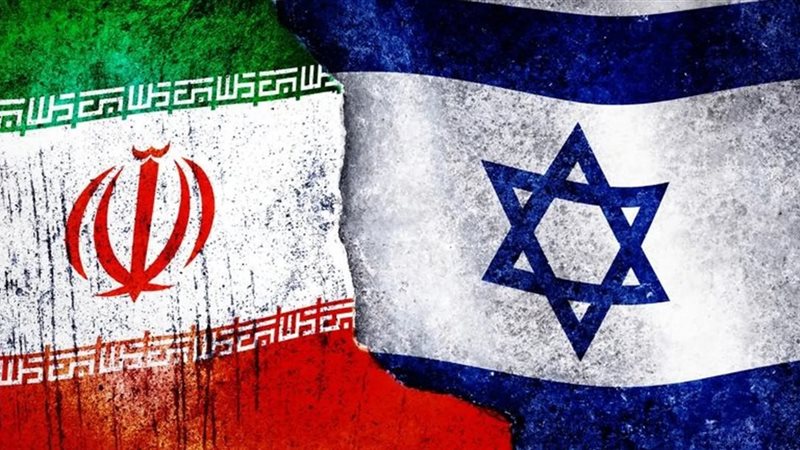 التوتر بين إيران