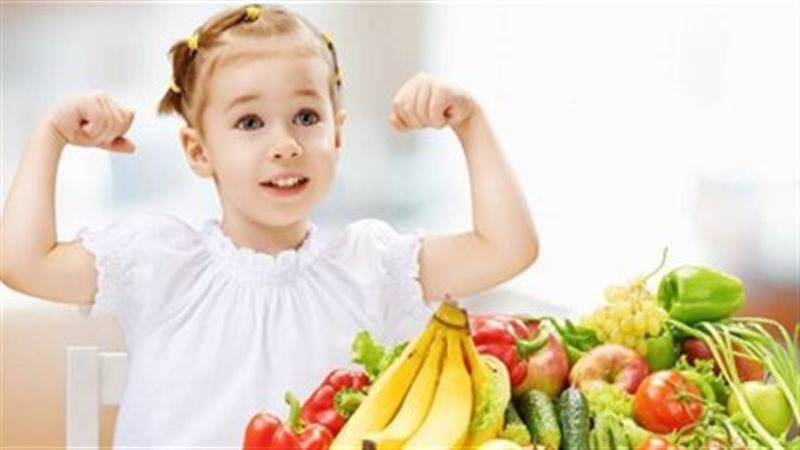 مناعة الأطفال، فيتو