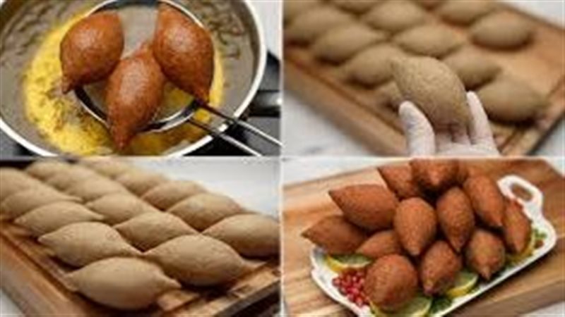 طريقة عمل الكبيبة